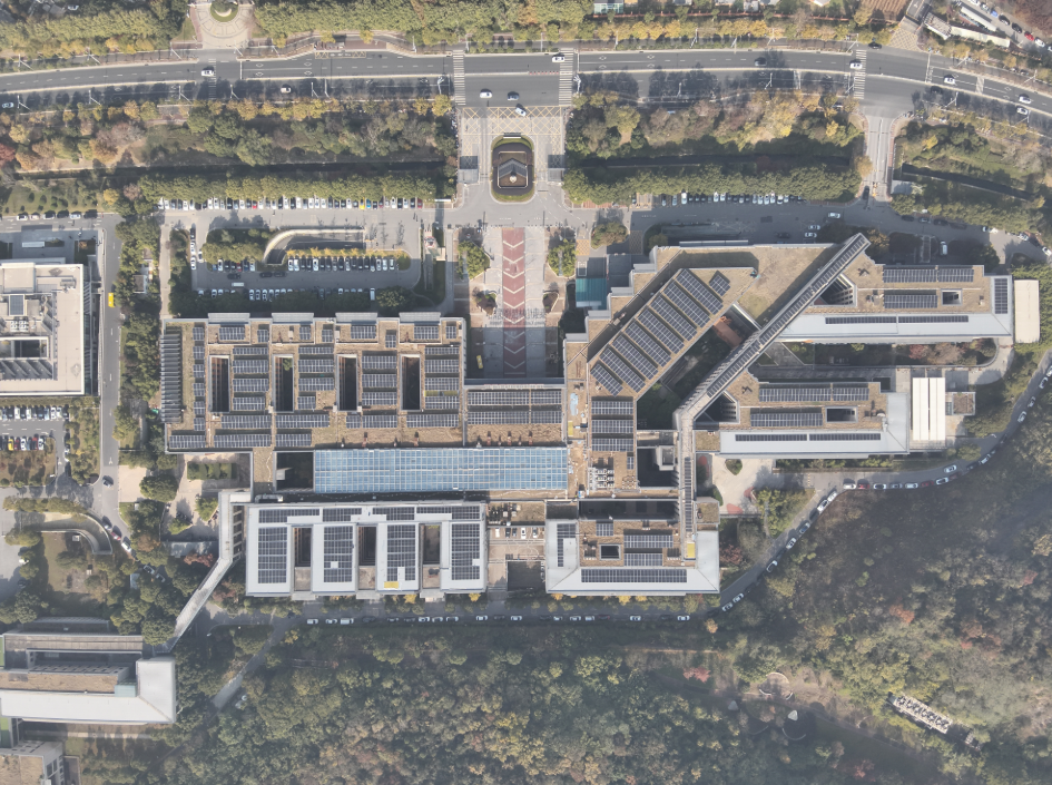 樹立醫療康養行業綠色用能標桿 美的新能源交付泰康仙林鼓樓醫院光伏項目